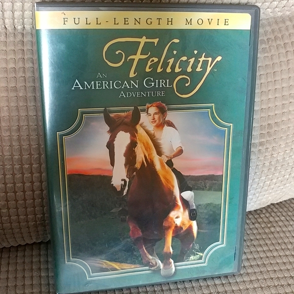 AMERICAN GIRL Felicity Full Length Movie DVD - Picture 1 of 3